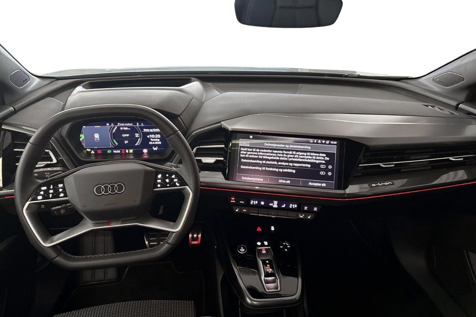 Audi Q4 e-tron 45 S-line Edition 5d