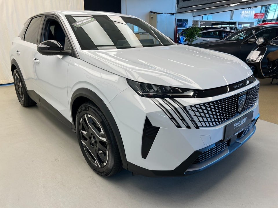 Peugeot e-3008 77 Allure 5d
