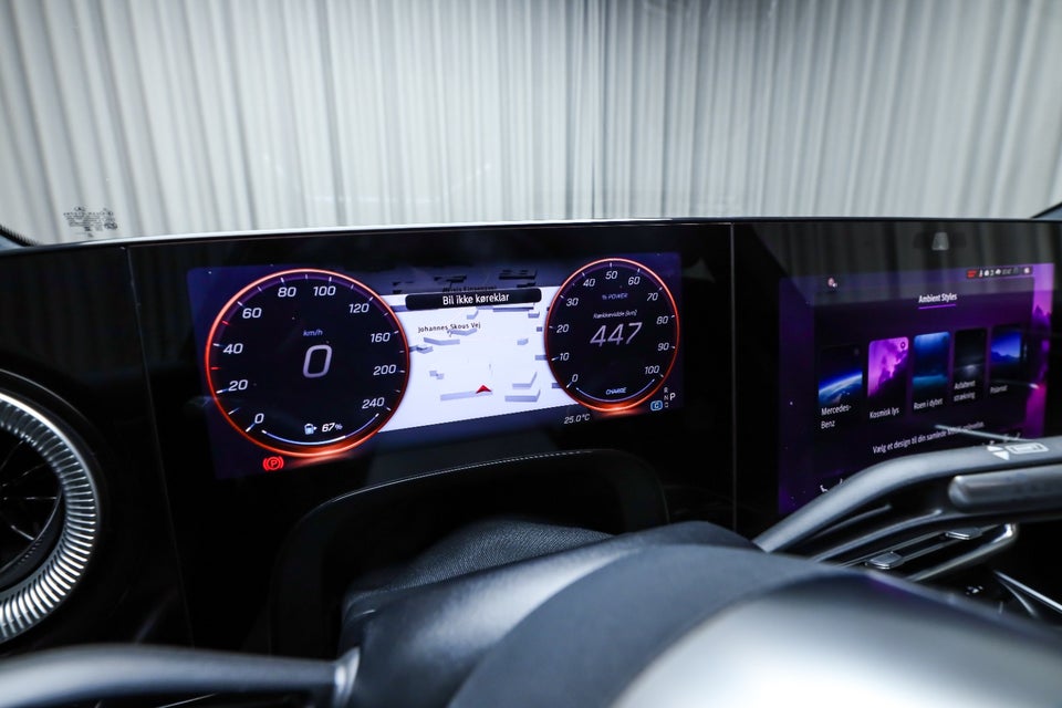 Mercedes CLA250+ EQ Progressive 4d
