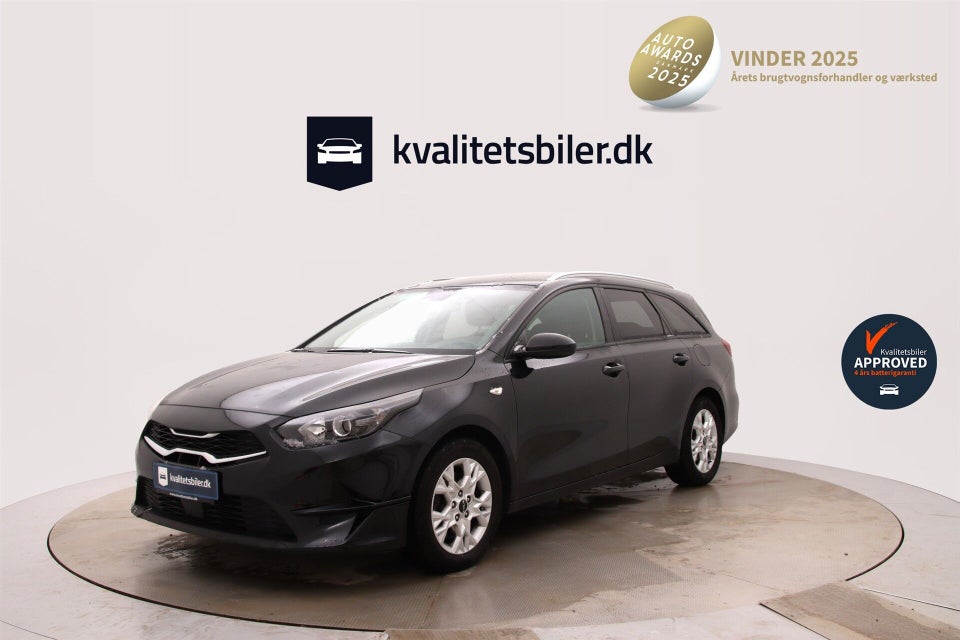 Kia Ceed 1,5 T-GDi Prestige SW 5d