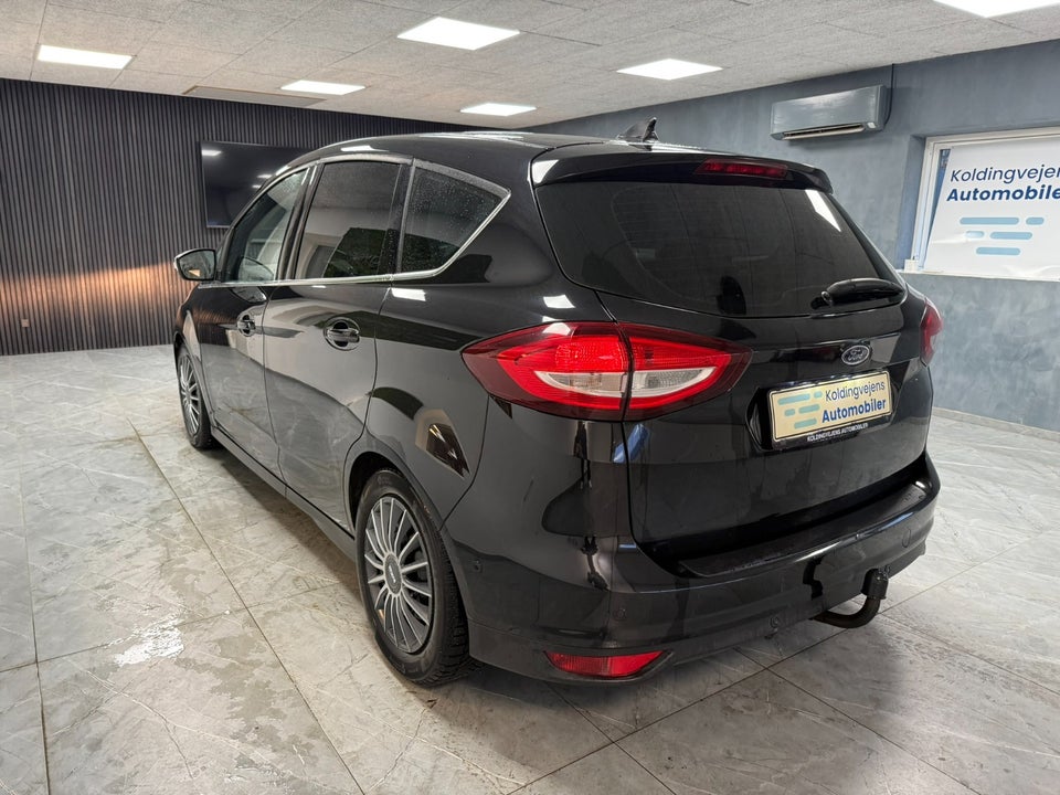 Ford C-MAX 1,0 SCTi 100 Titanium 5d