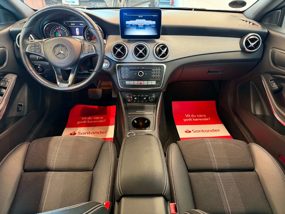 Mercedes CLA200 1,6 Final Edition Coupé aut. 4d