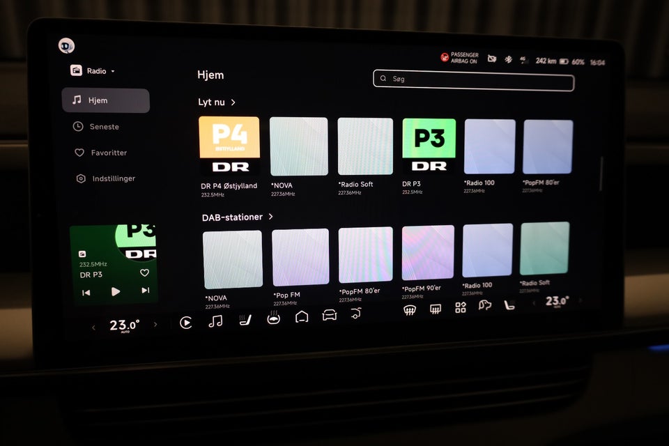 Xpeng G6 Performance 5d