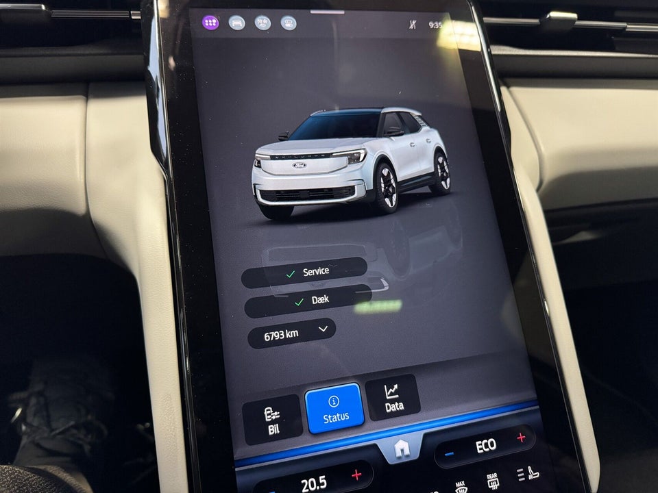 Ford Explorer 77 Premium Extended Range 5d