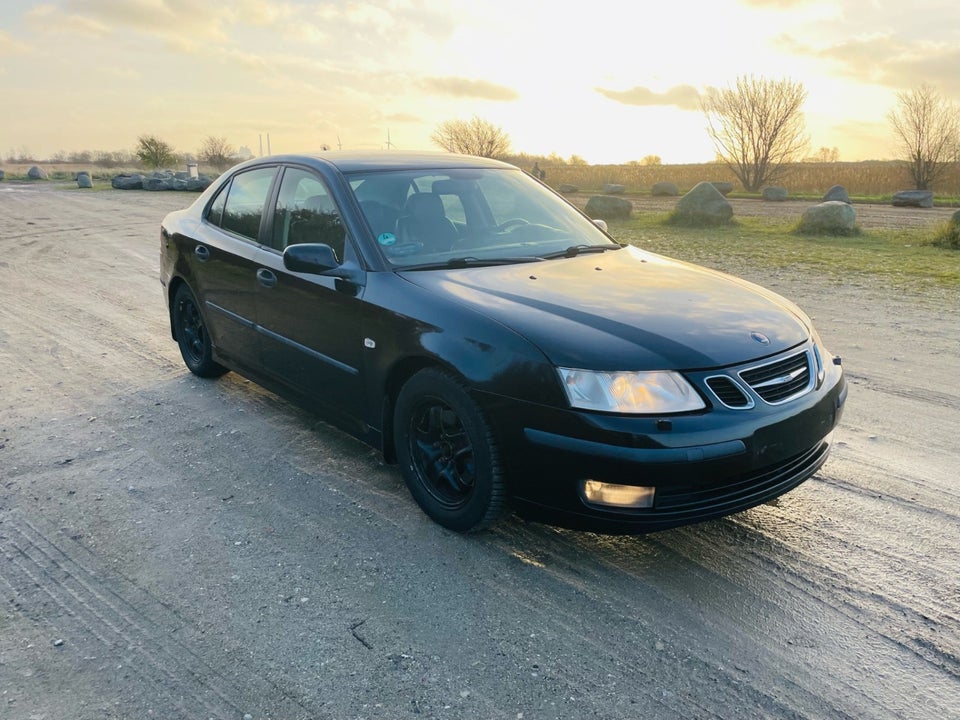 Saab 9-3 1,8 t Linear Sport Sedan Hirsch 4d