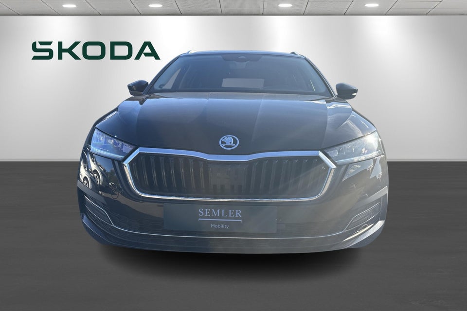 Skoda Octavia 1,5 eTSi 150 Style Combi DSG 5d