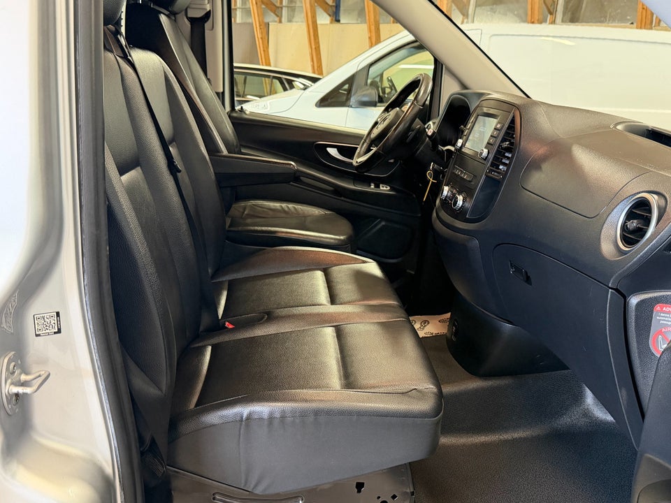 Mercedes Vito 116 2,2 CDi Complete aut. L