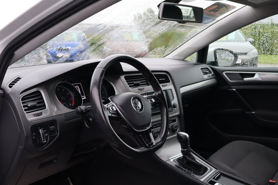 VW Golf VII 1,4 TSi 150 R-line DSG BMT 5d