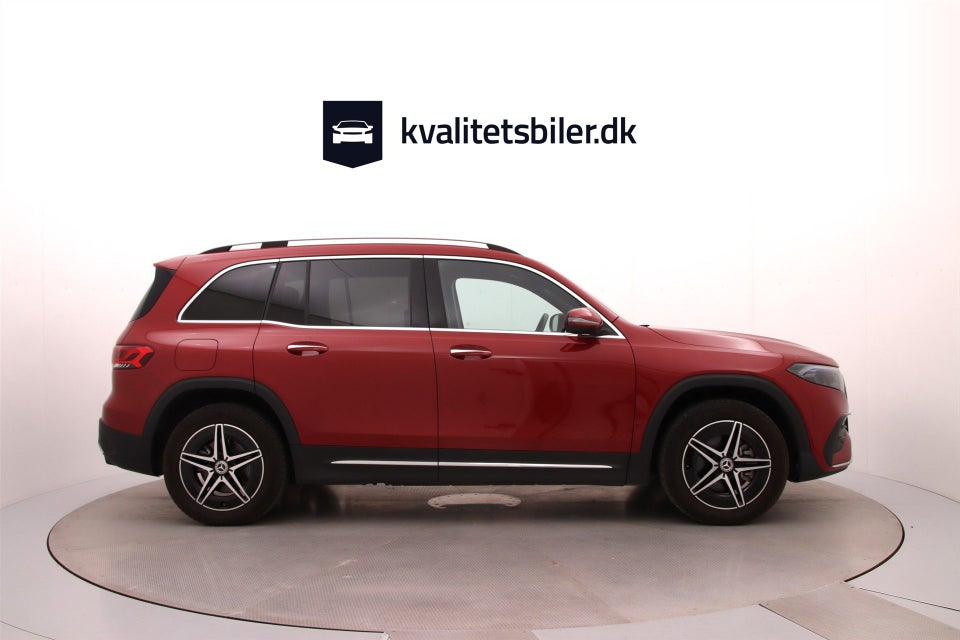 Mercedes EQB300 AMG Line 4Matic 7prs 5d