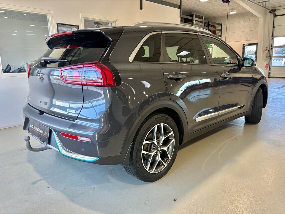 Kia Niro 1,6 PHEV Comfort DCT 5d