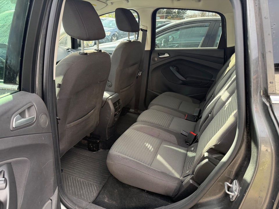 Ford C-MAX 1,0 SCTi 125 Titanium 5d