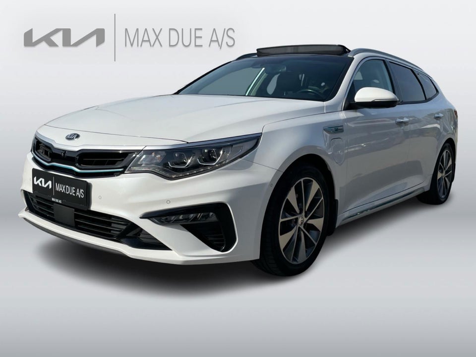 Kia Optima 2,0 PHEV Advance+ 2 SW aut. 5d