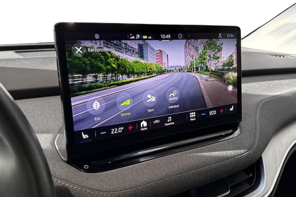 Skoda Enyaq 80 iV Loft 5d