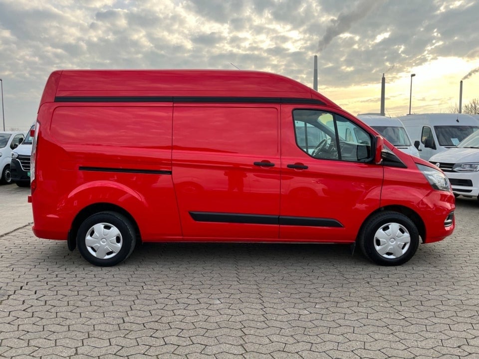 Ford Transit Custom 300L 2,0 TDCi 130 Trend