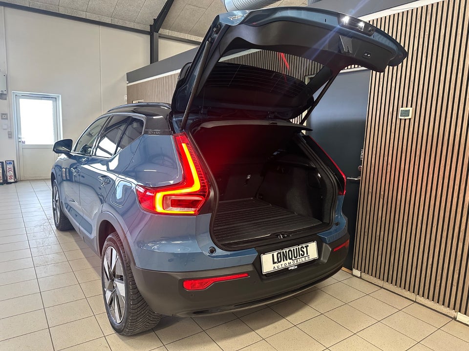 Volvo XC40 ReCharge Extended Range Plus 5d