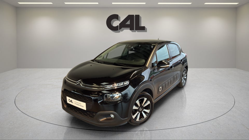 Citroën C3 1,2 PureTech 82 Triumph 5d