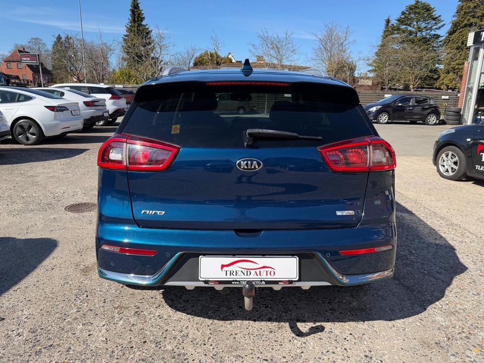 Kia Niro 1,6 PHEV Advance DCT 5d
