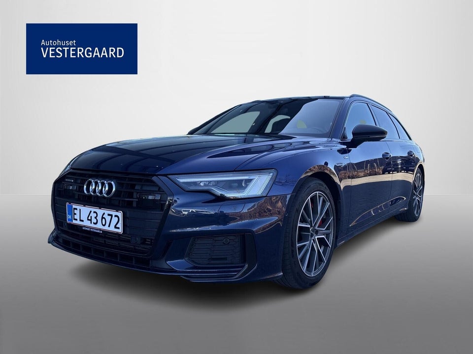 Audi A6 55 TFSi e S-line Avant quattro S-tr. 5d