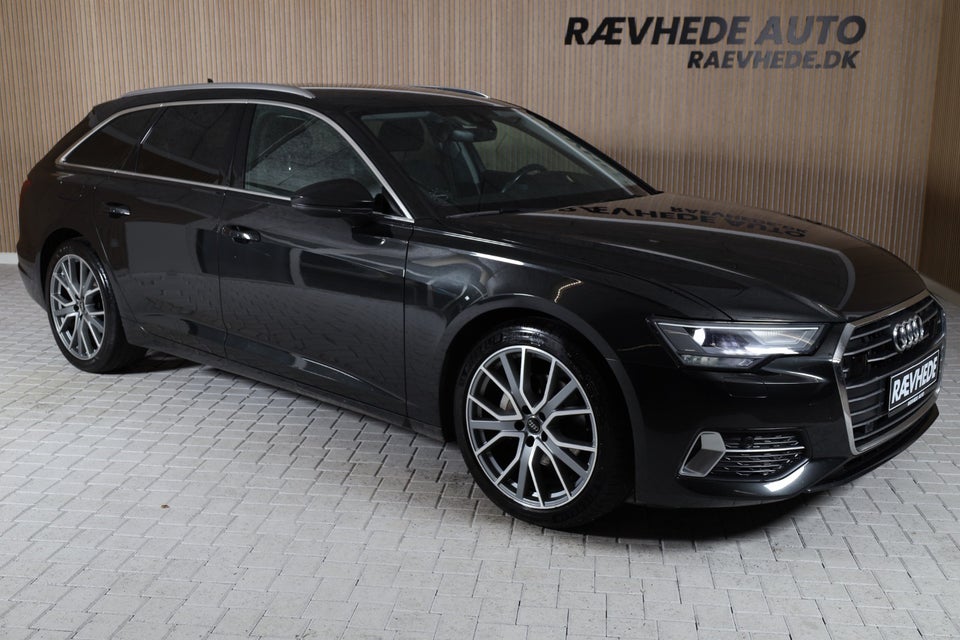 Audi A6 40 TDi Sport Avant S-tr. 5d