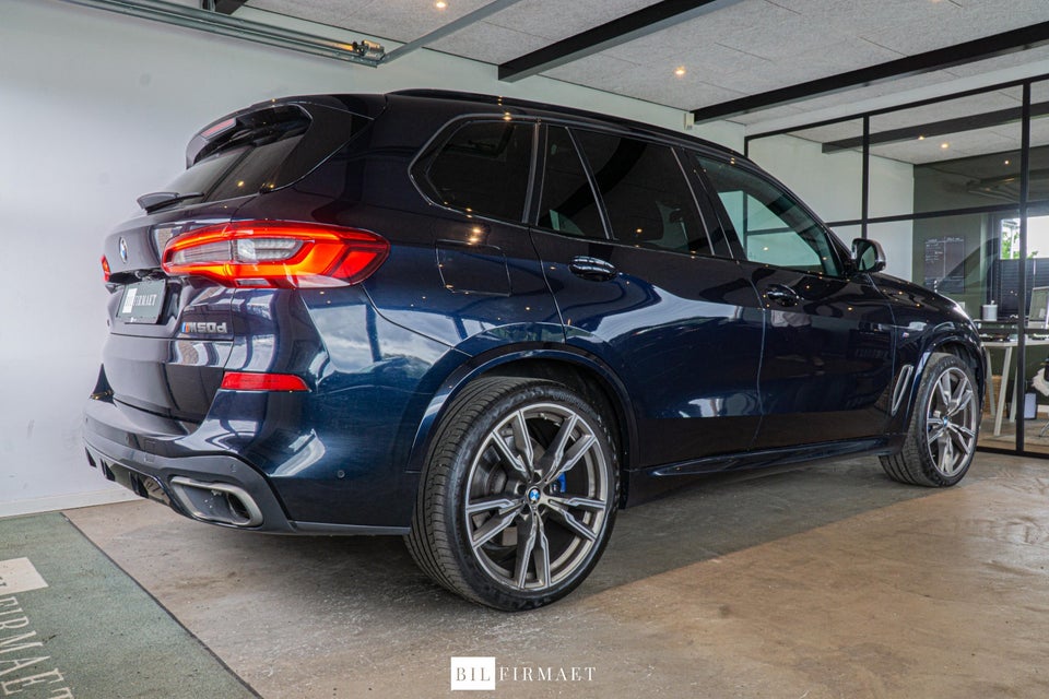 BMW X5 3,0 M50d xDrive aut. 5d