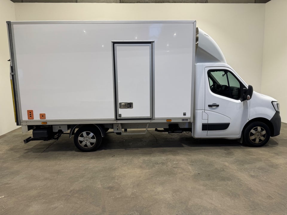 Renault Master IV T35 2,3 dCi 150 Alukasse m/lift/køl