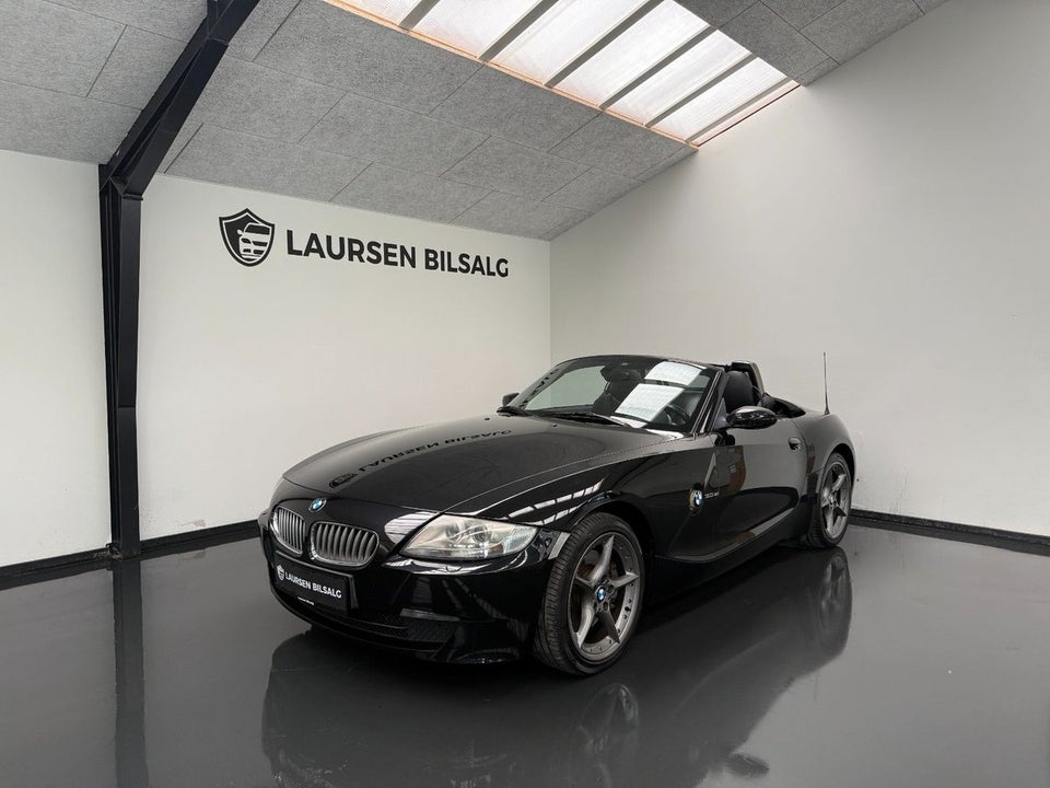 BMW Z4 3,0 Si Roadster 2d