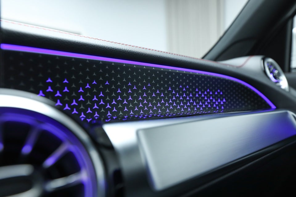 Mercedes EQB250+ AMG Advance 5d