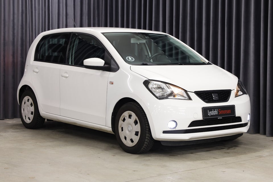 Seat Mii 1,0 MPi 60 Style 5d