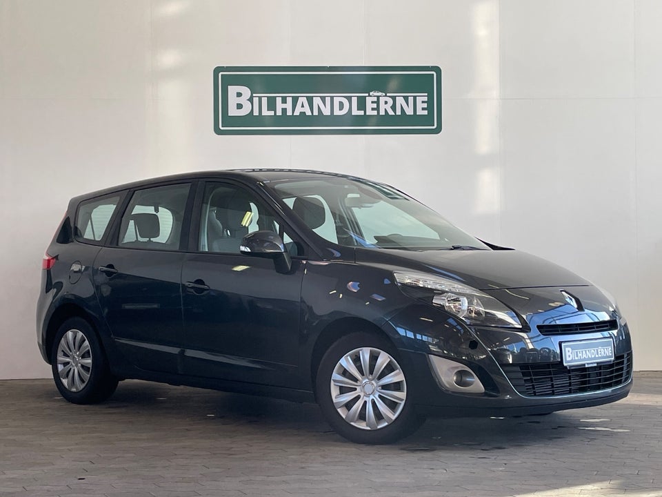 Renault Grand Scenic III 1,9 dCi 130 Authentique+ 7prs 5d