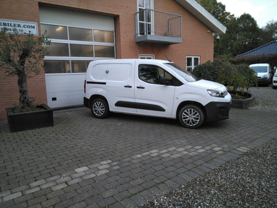 Citroën Berlingo 1,5 BlueHDi 100 L1 ProffLine VIP Van
