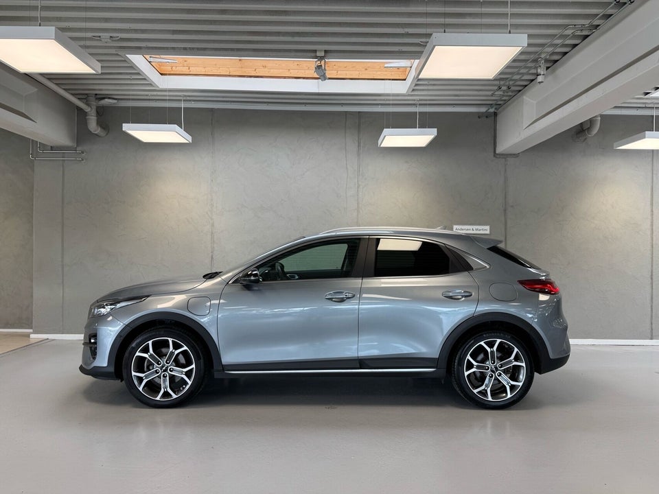 Kia XCeed 1,6 PHEV Upgrade DCT 5d