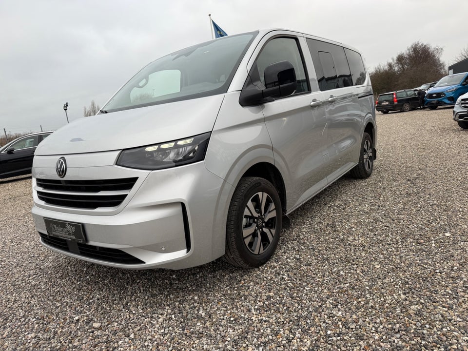 VW e-Caravelle Life LWB