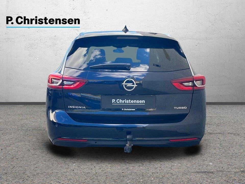 Opel Insignia 1,5 T 165 Dynamic Sports Tourer 5d