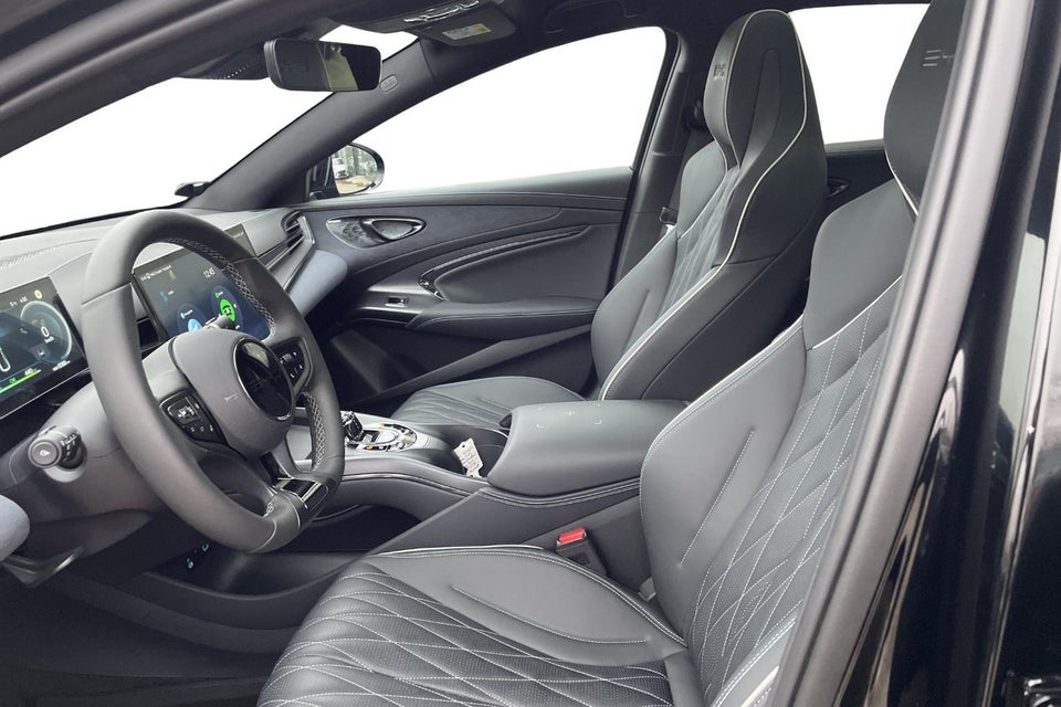 BYD Seal 86 Excellence AWD 4d