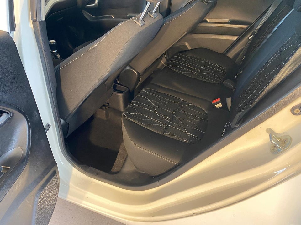 Kia Picanto 1,0 Attraction 5d