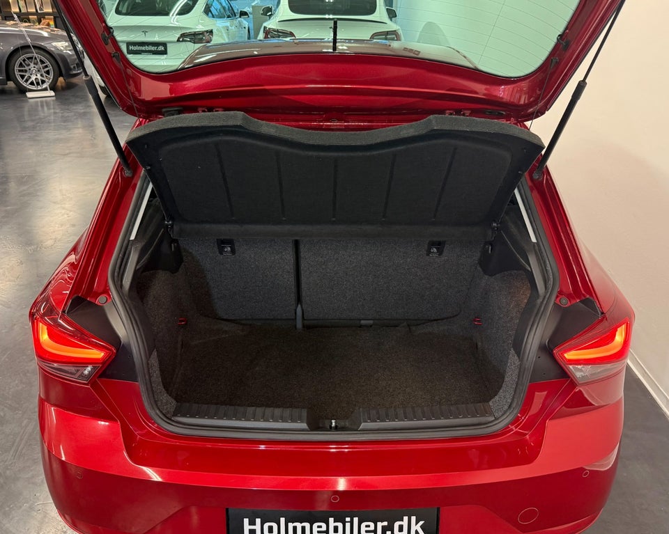 Seat Ibiza 1,5 TSi 150 FR 5d