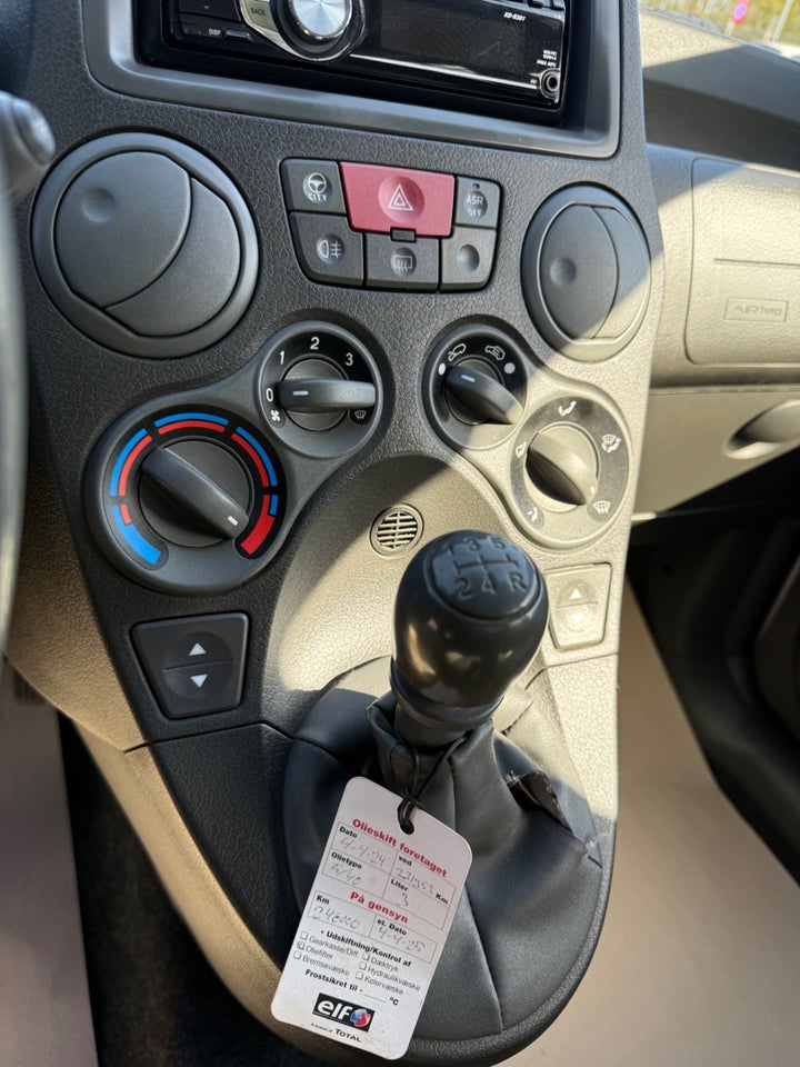 Fiat Panda 1,2 Black Label 5d