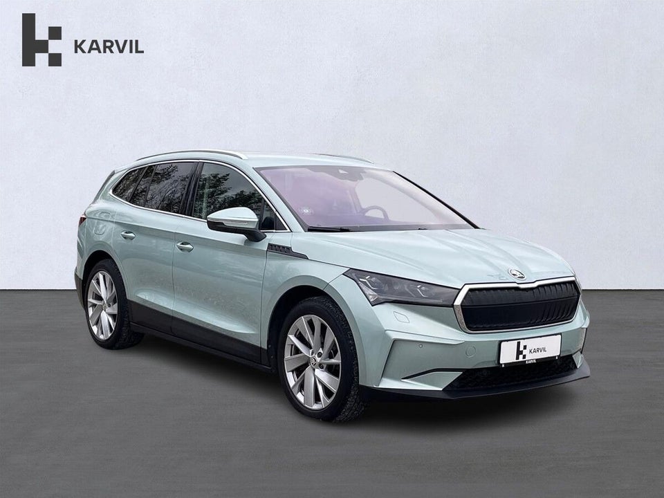 Skoda Enyaq 80 iV Suite 5d