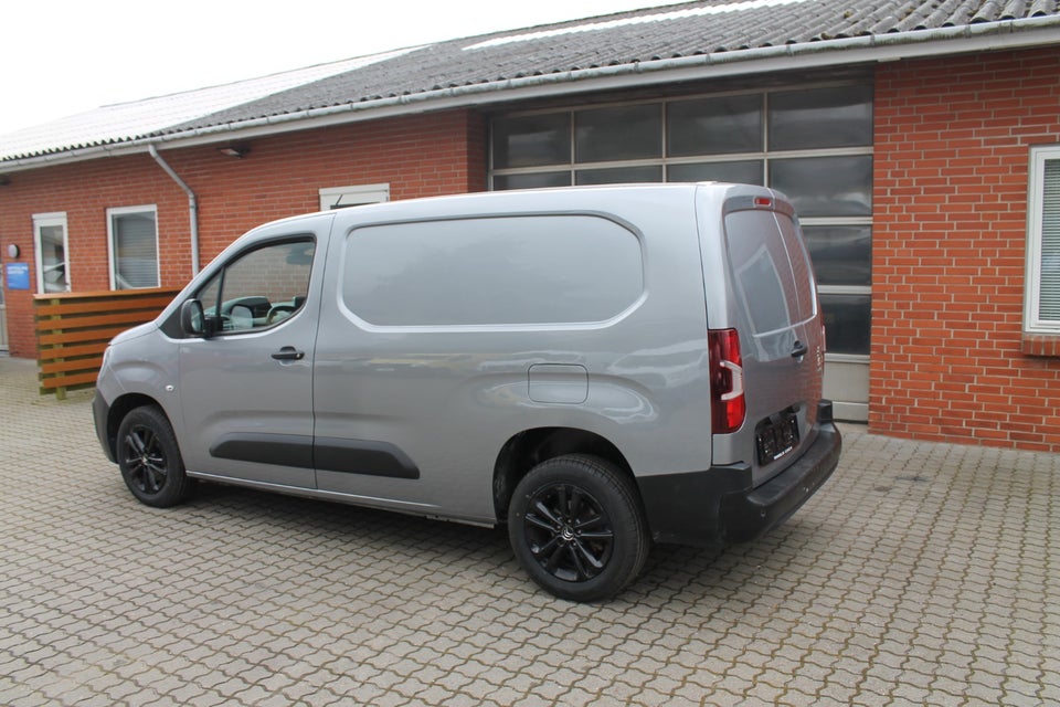 Peugeot Partner 1,5 BlueHDi 100 L2V2 Zap Van