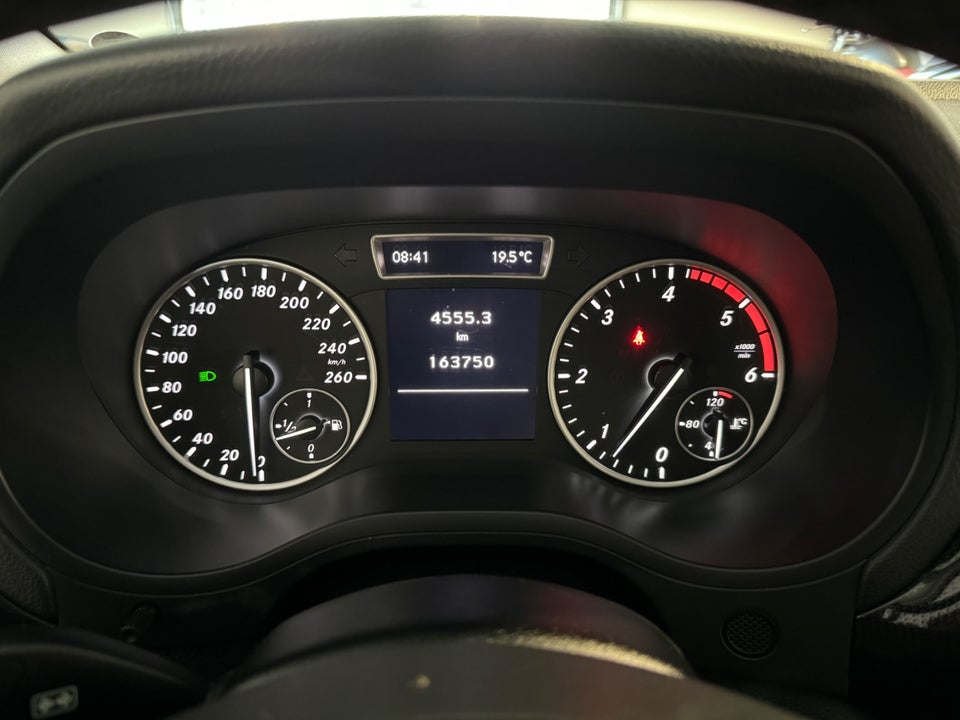 Mercedes B180 1,8 CDi BE 5d