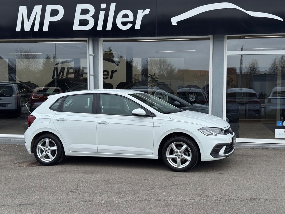 VW Polo 1,0 TSi 95 Life DSG 5d