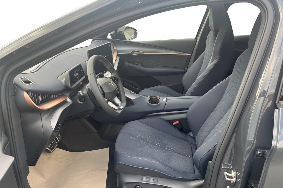 Cupra Tavascan 77 Adrenaline 5d