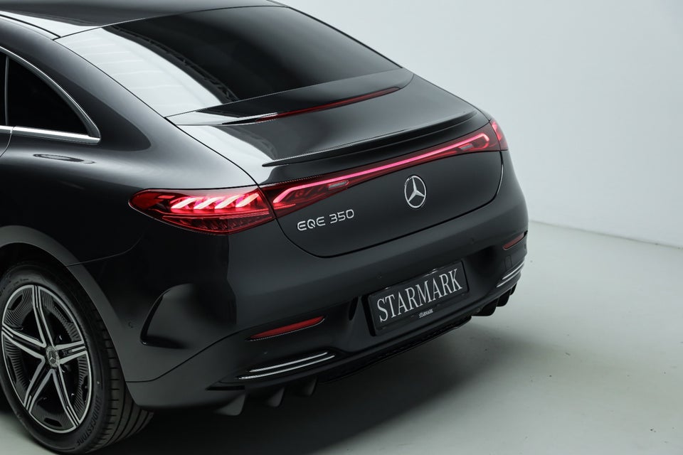 Mercedes EQE350 AMG Line 4d