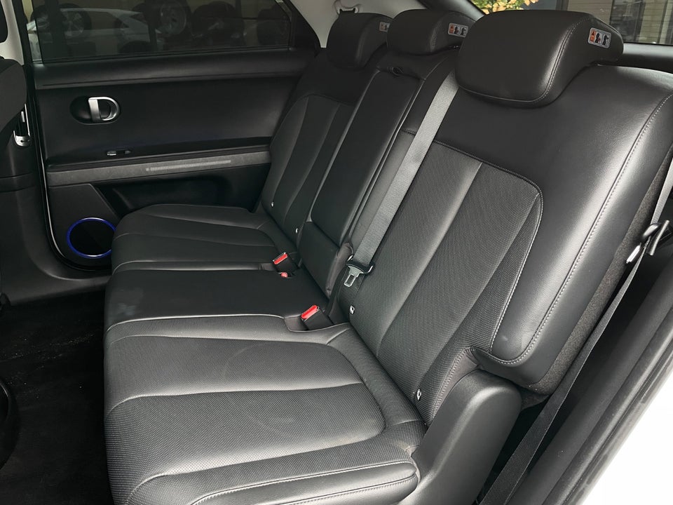 Hyundai Ioniq 5 73 Uniq 5d