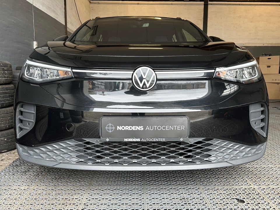 VW ID.4 77 Pro Performance 5d