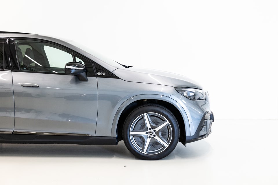 Mercedes EQE350 SUV AMG Premium 4Matic 5d