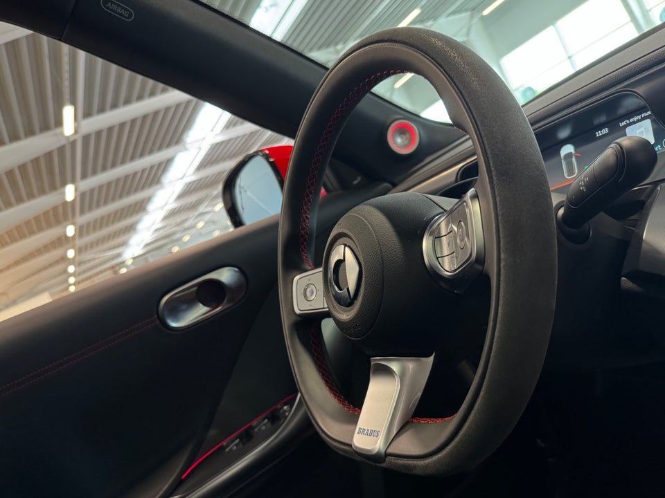 Smart #1 66 Brabus 5d