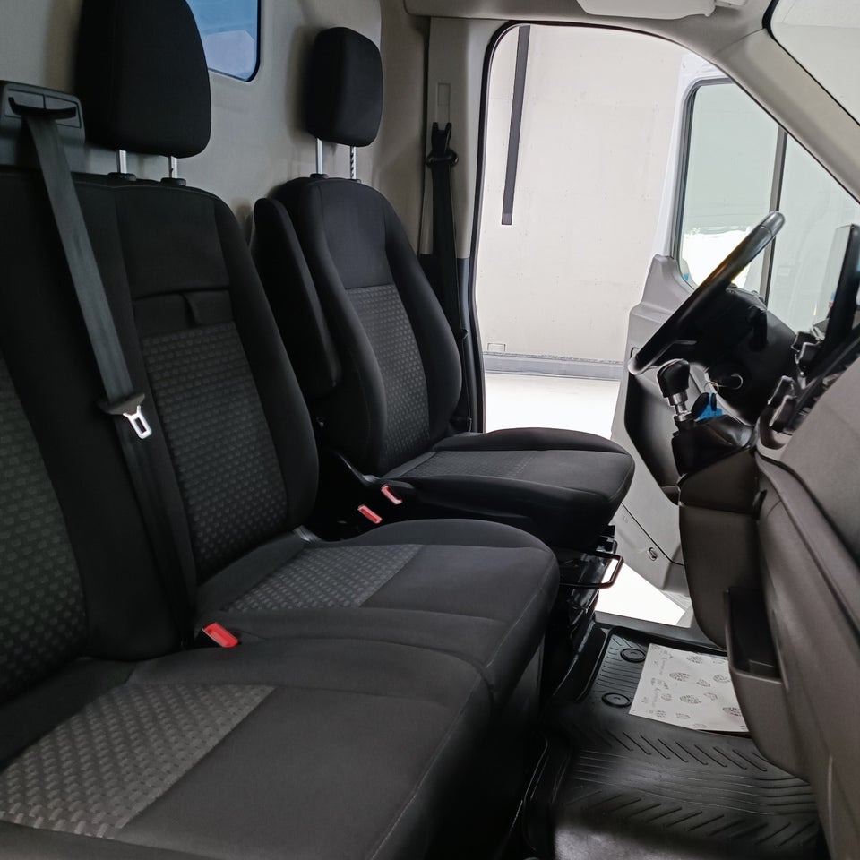 Ford Transit 350 L4 Van 2,0 TDCi 170 Trend H3 RWD