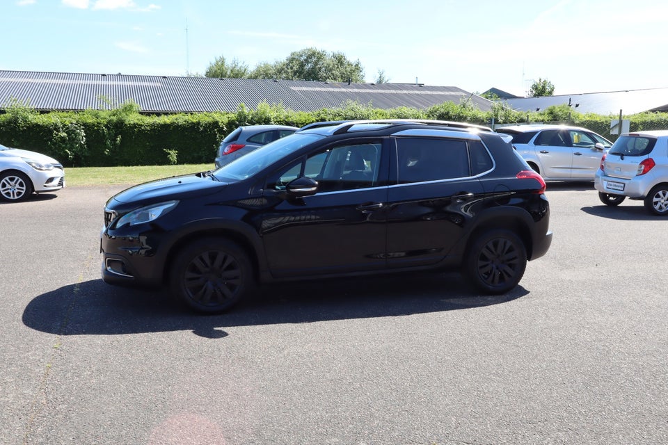Peugeot 2008 1,6 BlueHDi 100 Allure 5d