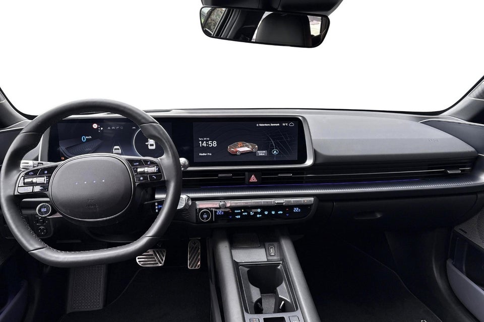 Hyundai Ioniq 6 77 Ultimate AWD 4d